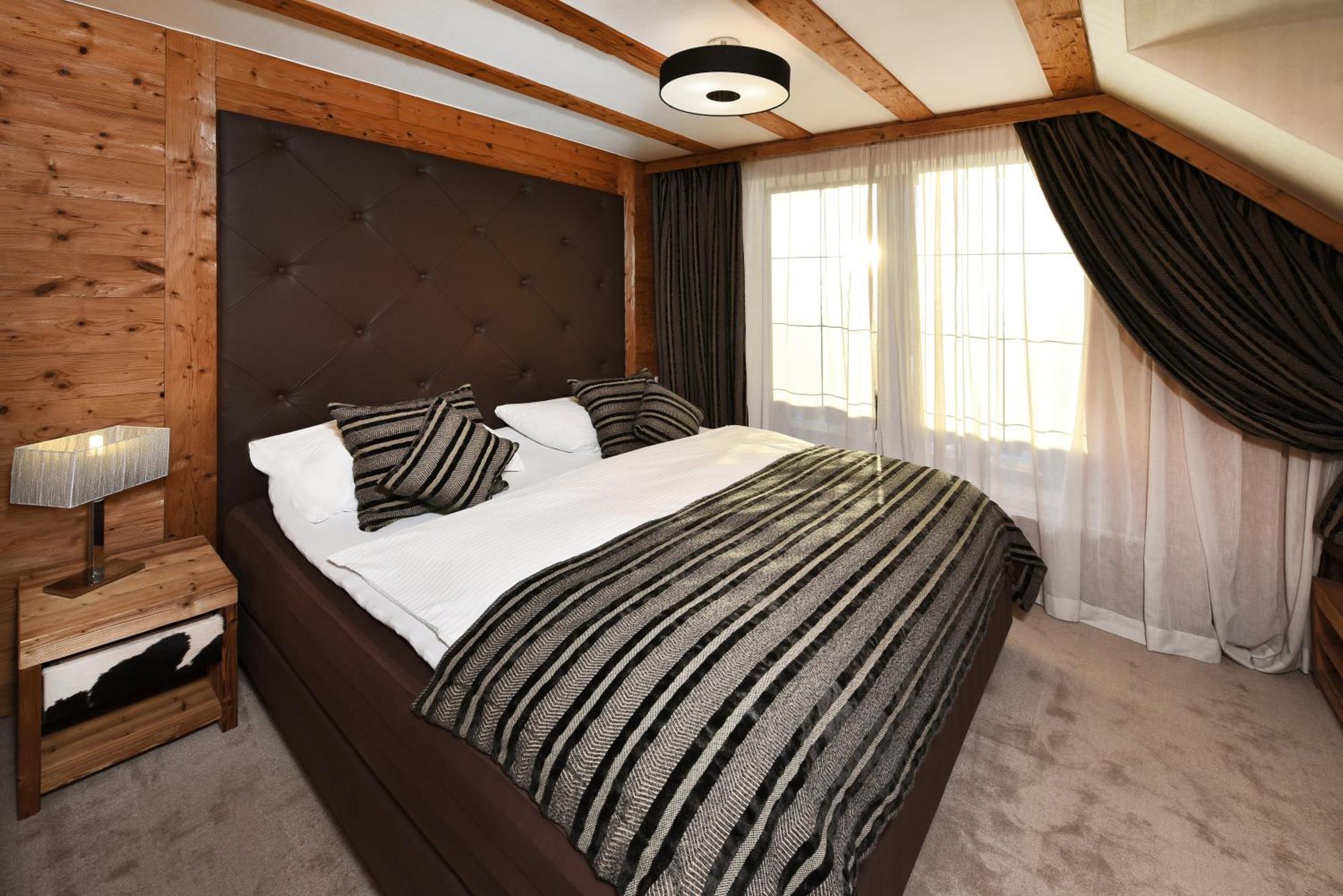 Aplend Hotel Kukucka Tatranska Lomnica Bagian luar foto