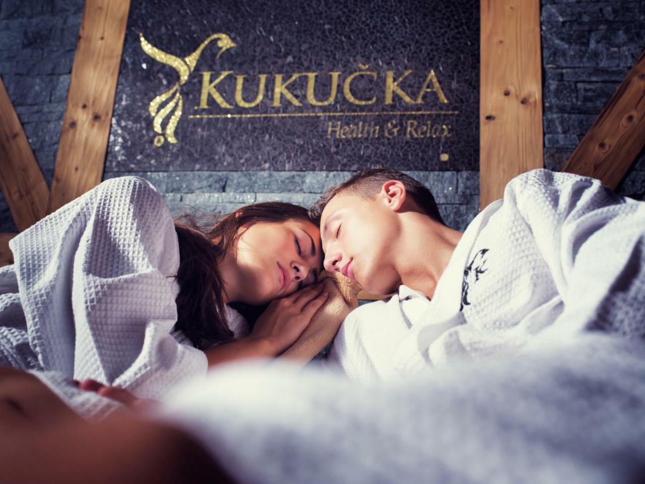 Aplend Hotel Kukucka Tatranska Lomnica Bagian luar foto