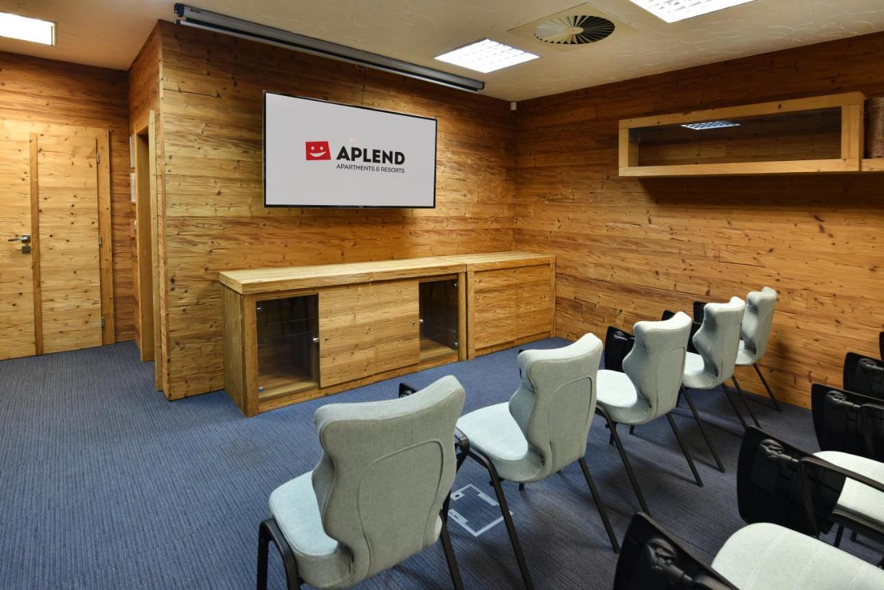 Aplend Hotel Kukucka Tatranska Lomnica Bagian luar foto
