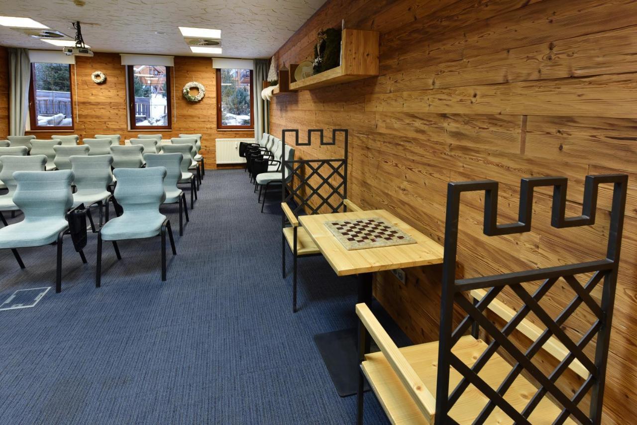Aplend Hotel Kukucka Tatranska Lomnica Bagian luar foto